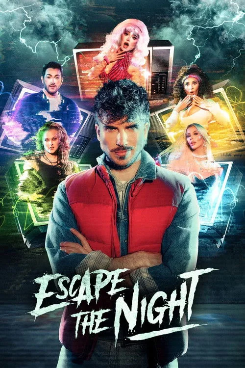Poster de Escape the Night