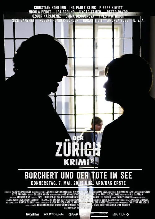 Poster de Der Zürich-Krimi: Borchert und der Tote im See