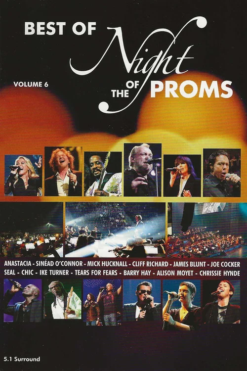 Poster de Best Of Night Of The Proms vol. 6