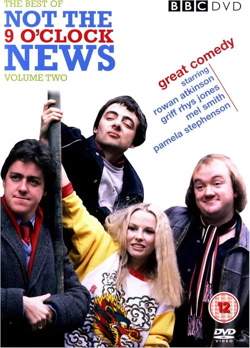 Poster de The Best of Not The Nine O'Clock News Volume Two
