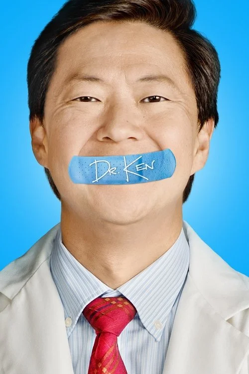 Poster de Dr. Ken