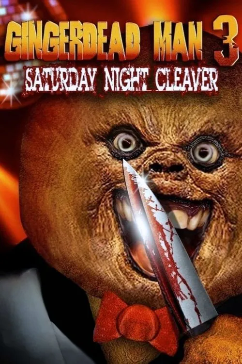 Poster de Gingerdead Man 3: Saturday Night Cleaver