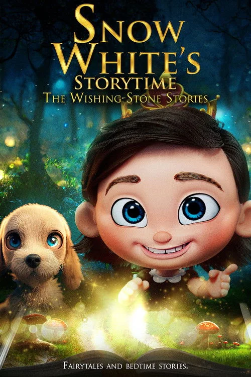 Poster de Snow White’s Storytime: The Wishing-Stone Stories