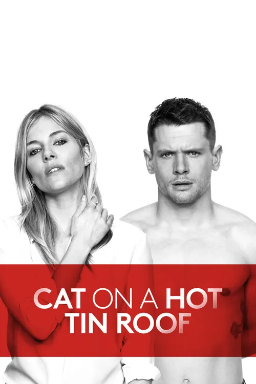 Poster de National Theatre Live: Cat on a Hot Tin Roof