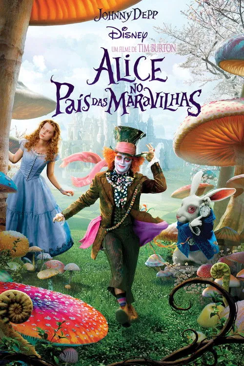 Alice no País das Maravilhas