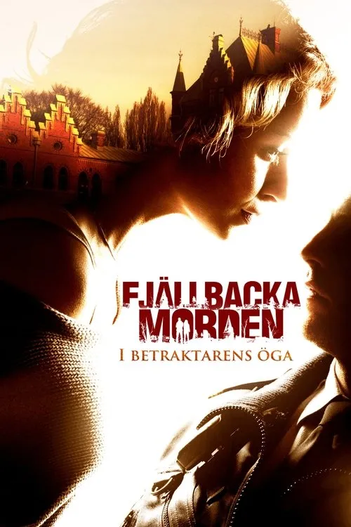 Poster de Fjällbackamorden 1 - I betraktarens öga
