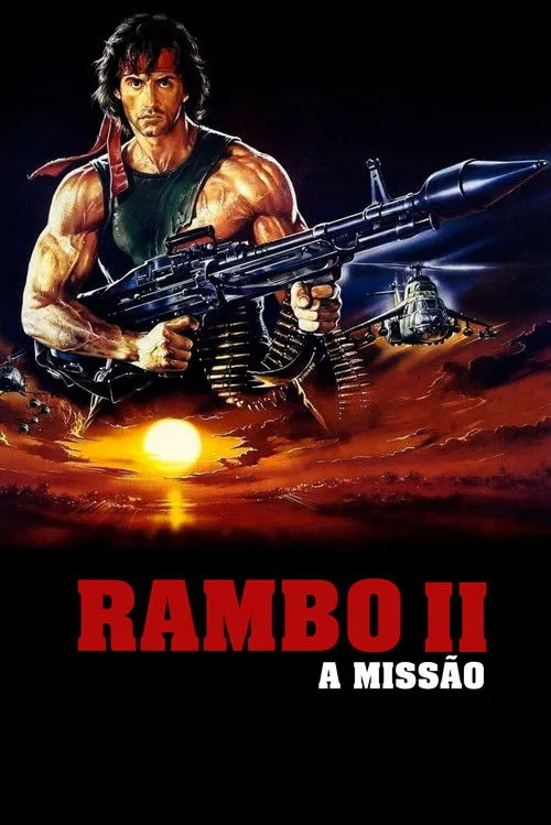 Rambo II – A Missão