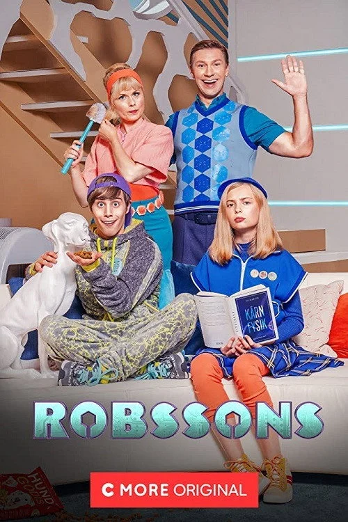 Poster de Robssons