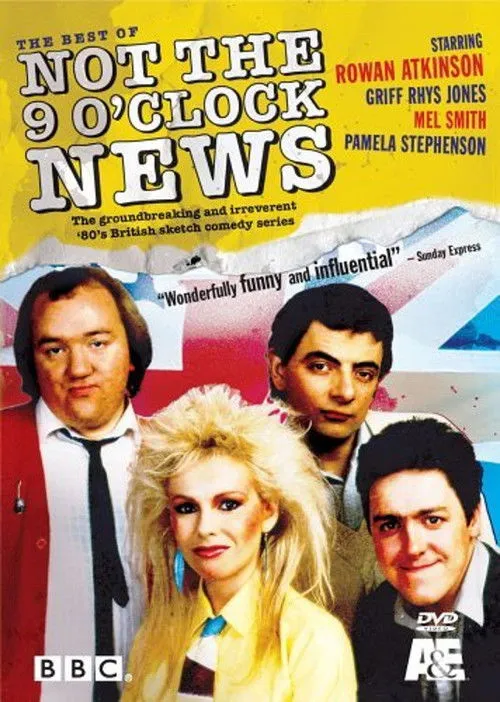 Poster de The Best of Not The Nine O'Clock News Volume One
