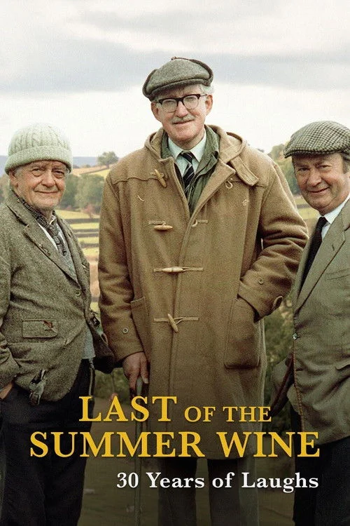 Poster de Last Of The Summer Wine: 30 Years Of Laughs
