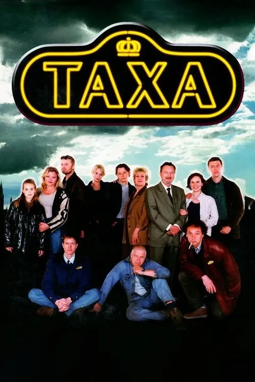Poster de Taxa