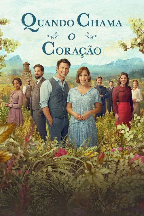 Quando Chama o Coração