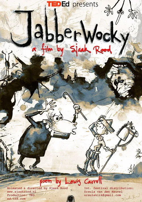 Poster de Jabberwocky: One of Literature's Best Bits of Nonsense