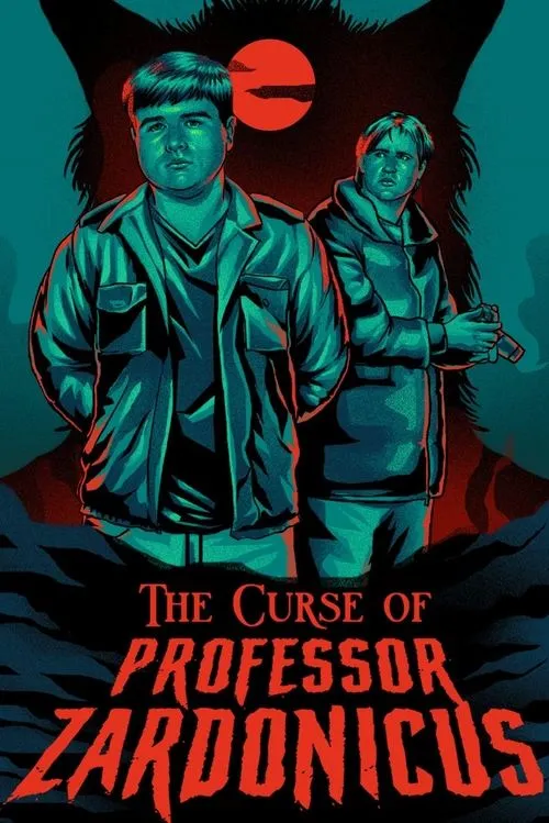 Poster de The Curse of Professor Zardonicus