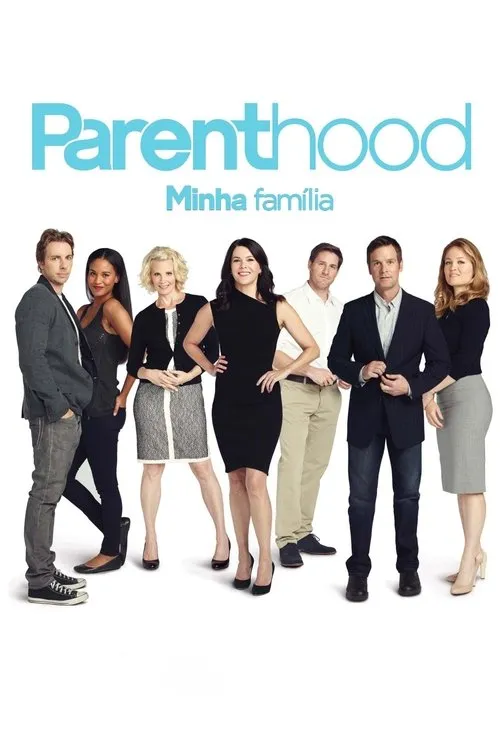 Parenthood – Minha Família