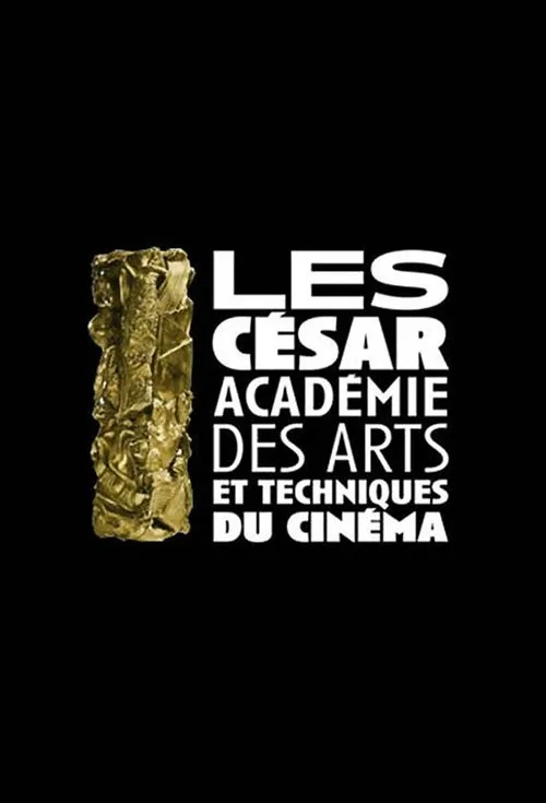 Poster de Cérémonie des César
