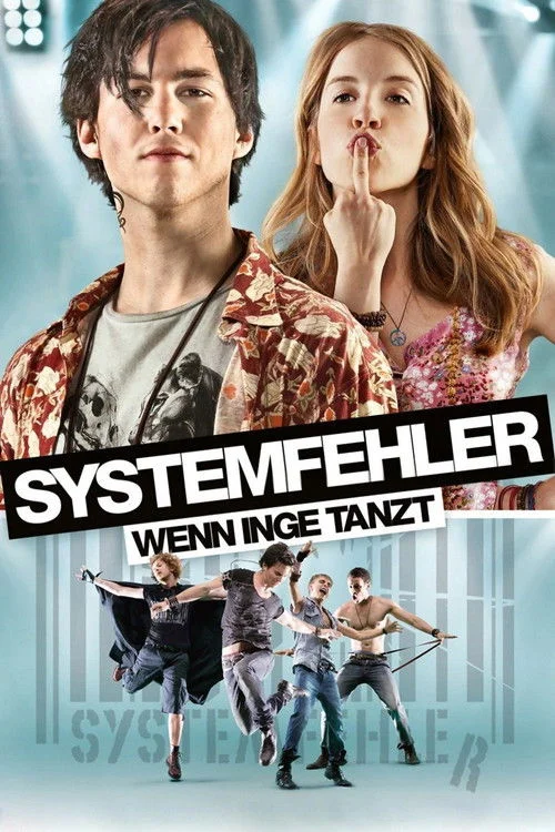 Poster de Systemfehler - Wenn Inge tanzt