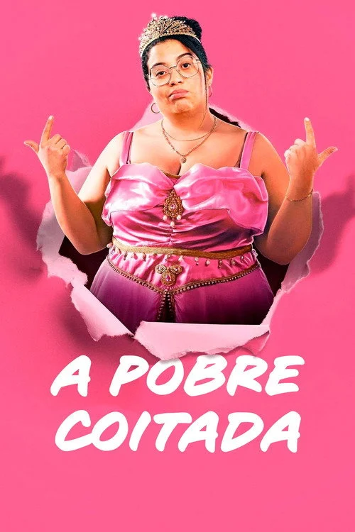 Poster de A Pobre Coitada