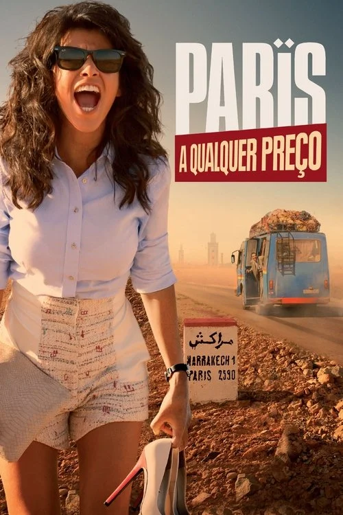 Poster de Paris a Qualquer Preço