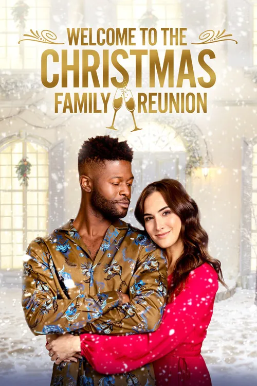Poster de Welcome to the Christmas Family Reunion