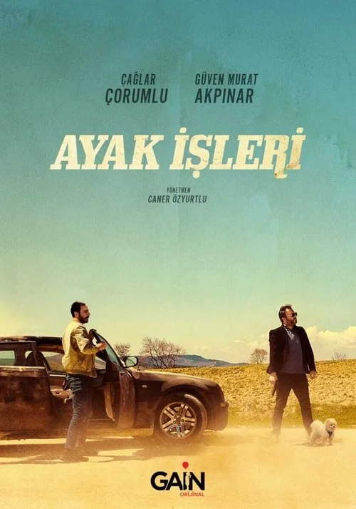 Poster de Ayak İşleri