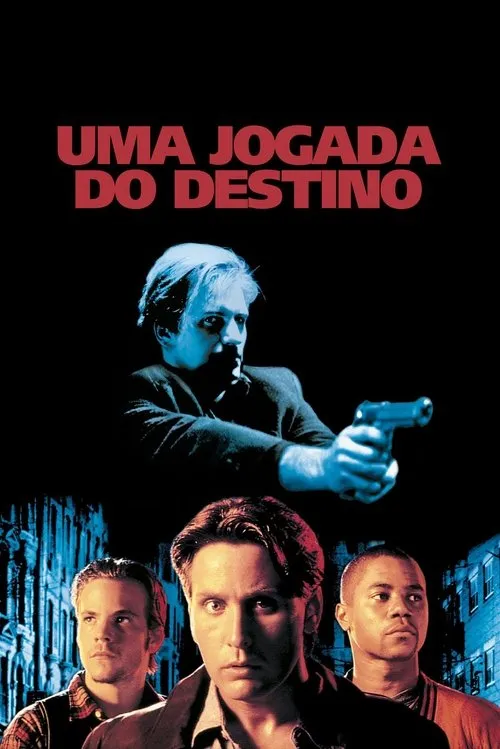 Poster de Uma Jogada do Destino
