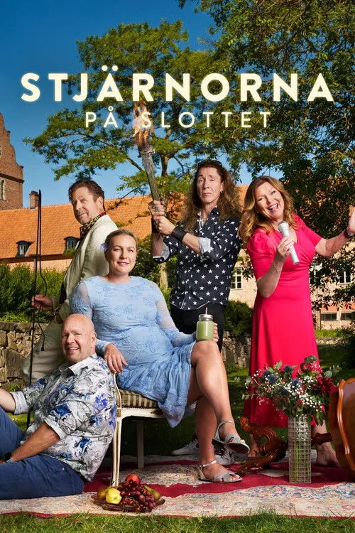 Poster de Stjärnorna på slottet
