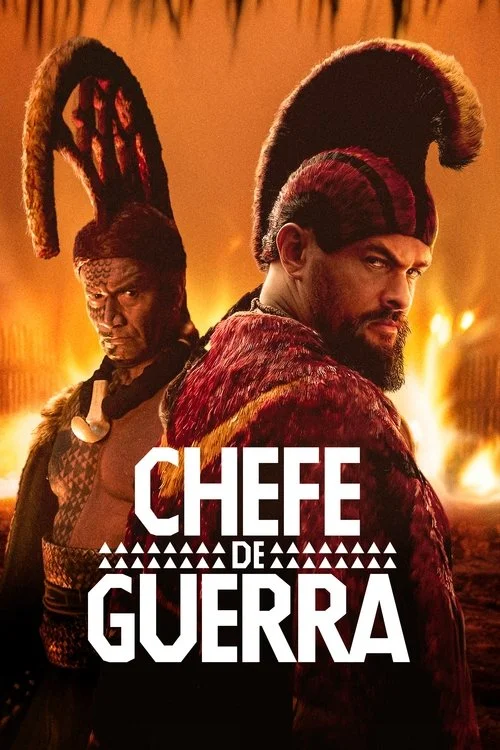 Poster de Chefe de Guerra