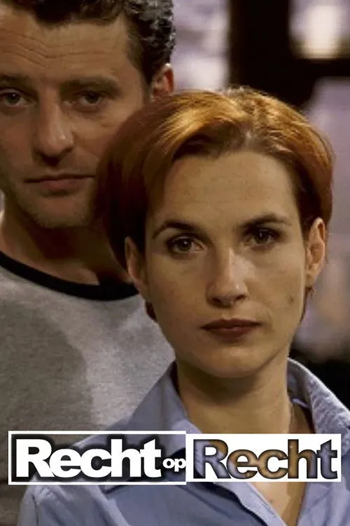 Poster de Recht op Recht