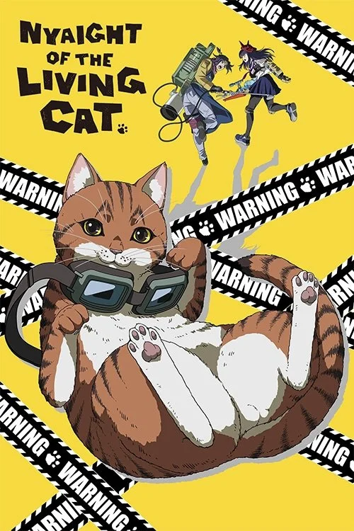 Poster de Nyaight of the Living Cat