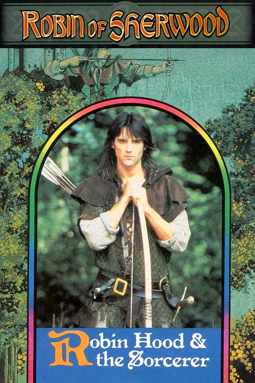 Poster de Robin of Sherwood: Robin Hood and the Sorcerer