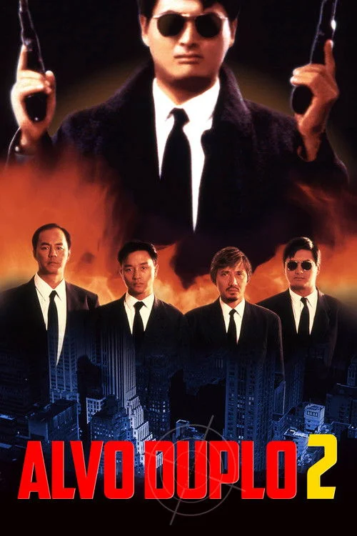 Poster de Alvo Duplo 2