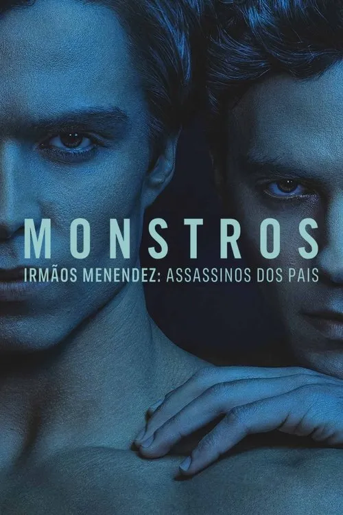 Poster de Monstros: Irmãos Menendez: Assassinos dos Pais