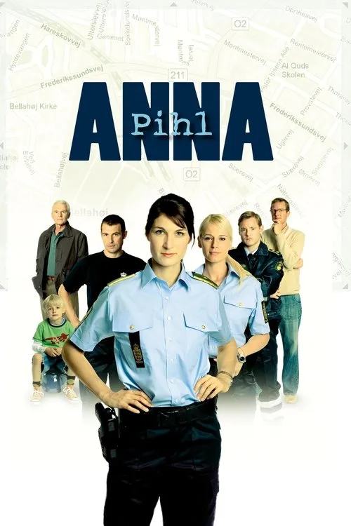 Poster de Anna Pihl