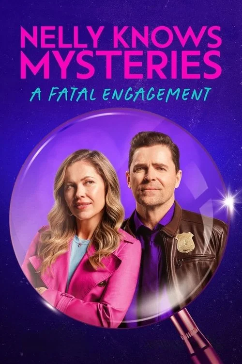 Poster de Nelly Knows Mysteries: A Fatal Engagement