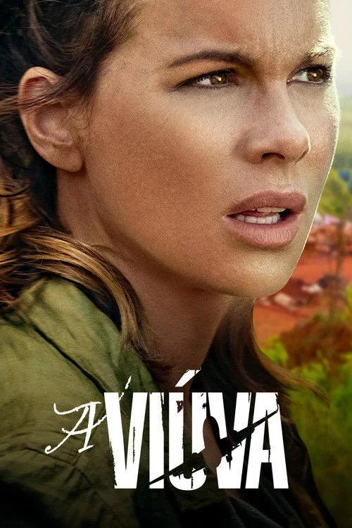 Poster de A Viúva