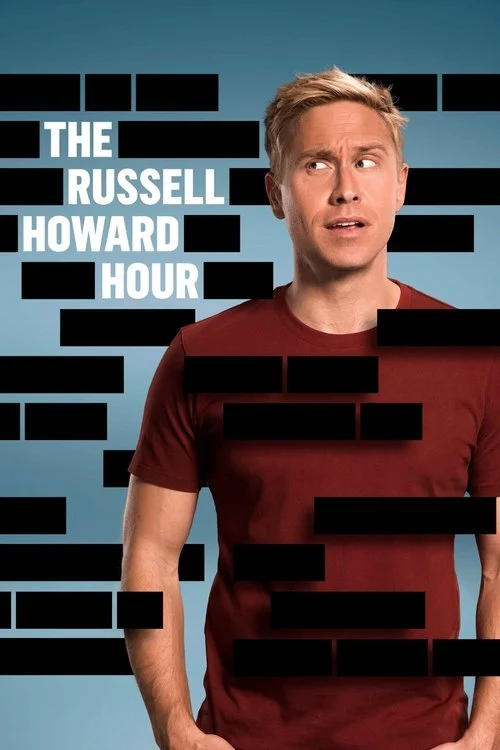 Poster de The Russell Howard Hour
