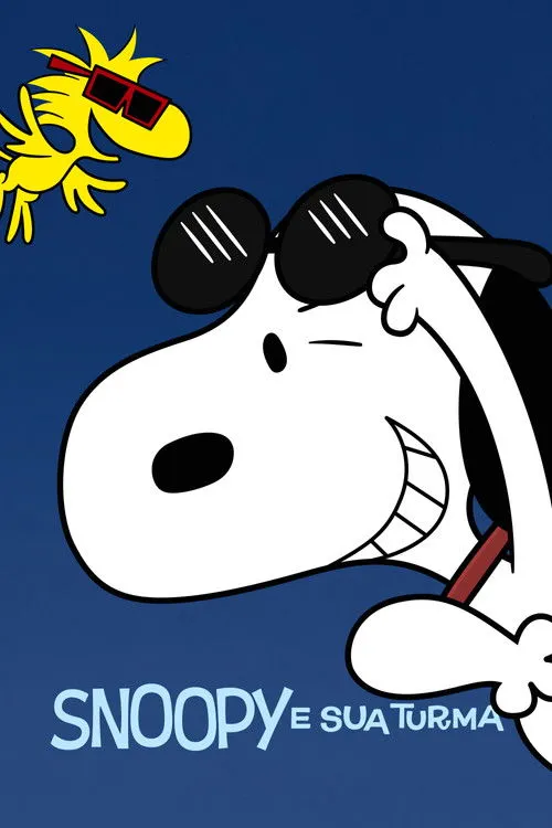 Snoopy e Sua Turma