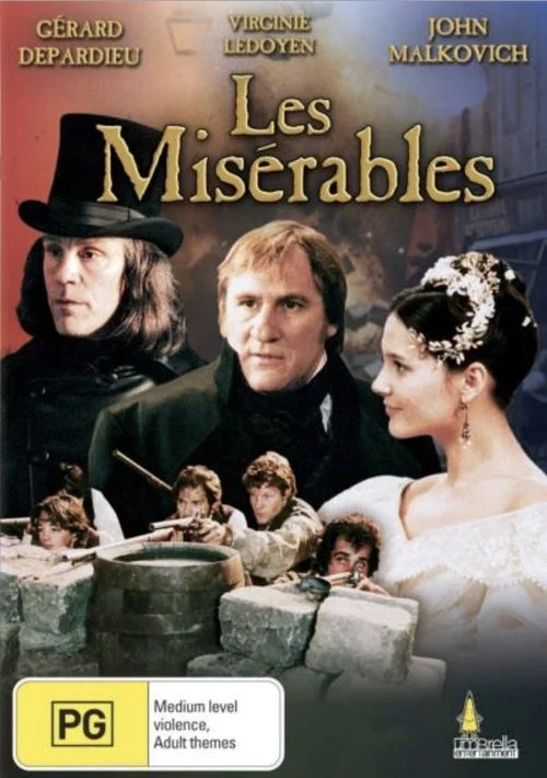 Poster de Os Miseráveis
