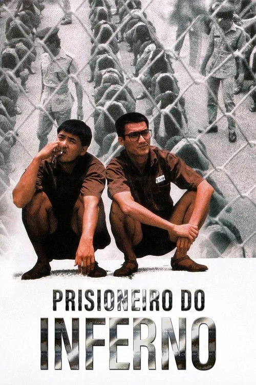 Poster de Prisioneiro do Inferno