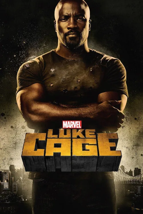 Marvel – Luke Cage