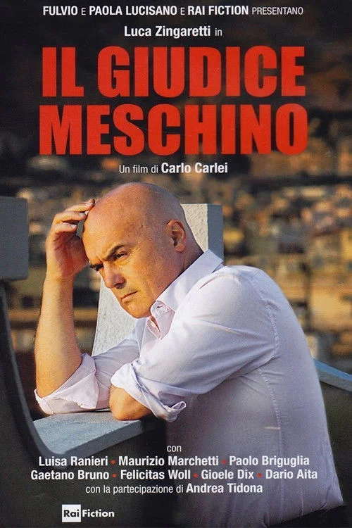 Poster de Il Giudice Meschino